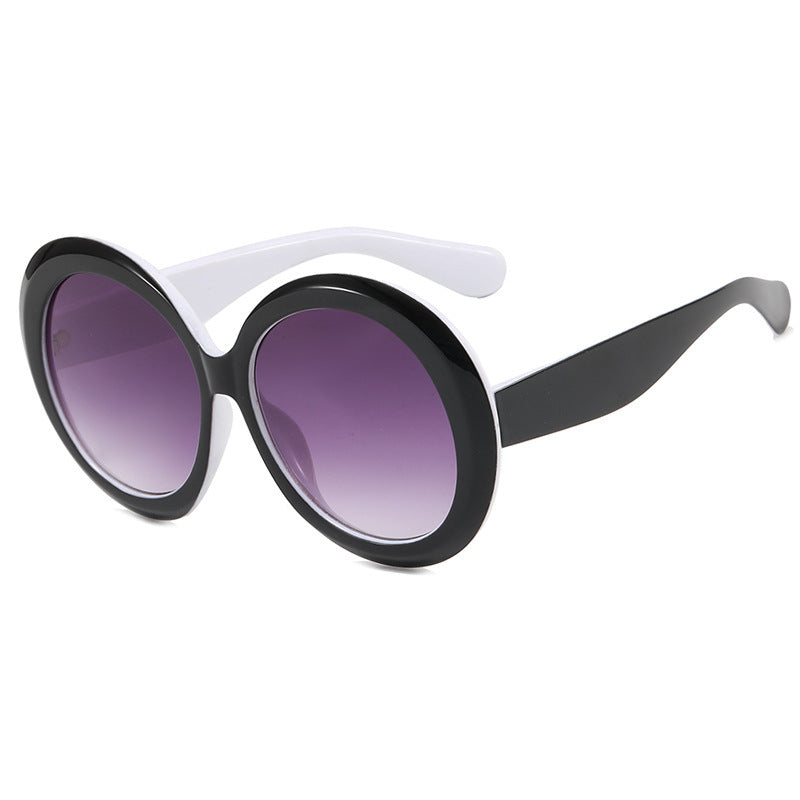 Ladies oversized fashionable sunglasses with elegant design Bowlift