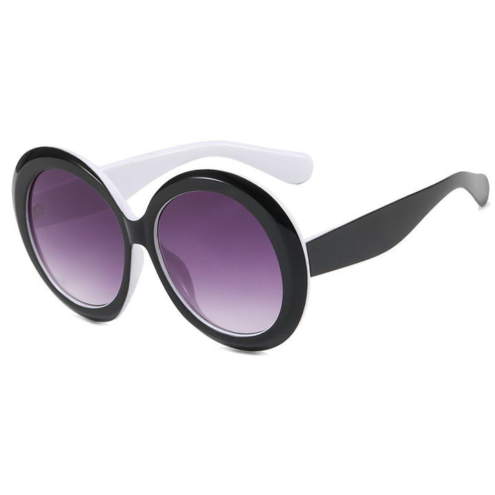 Ladies oversized fashionable sunglasses with elegant design Bowlift