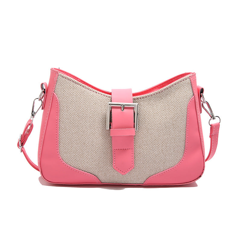 Contemporary Structured Handbag Bowlift