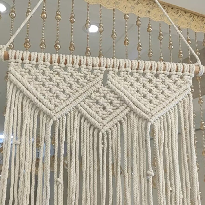 Macrame Wall Art Bowlift