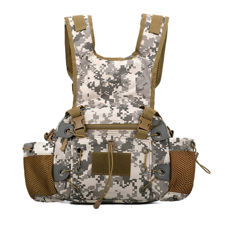 Tactical Outdoor Waist Bag Bowlift