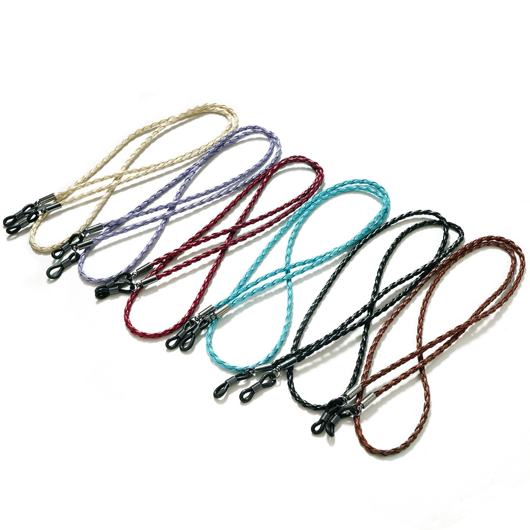 Braided Eyewear Retainer Bowlift