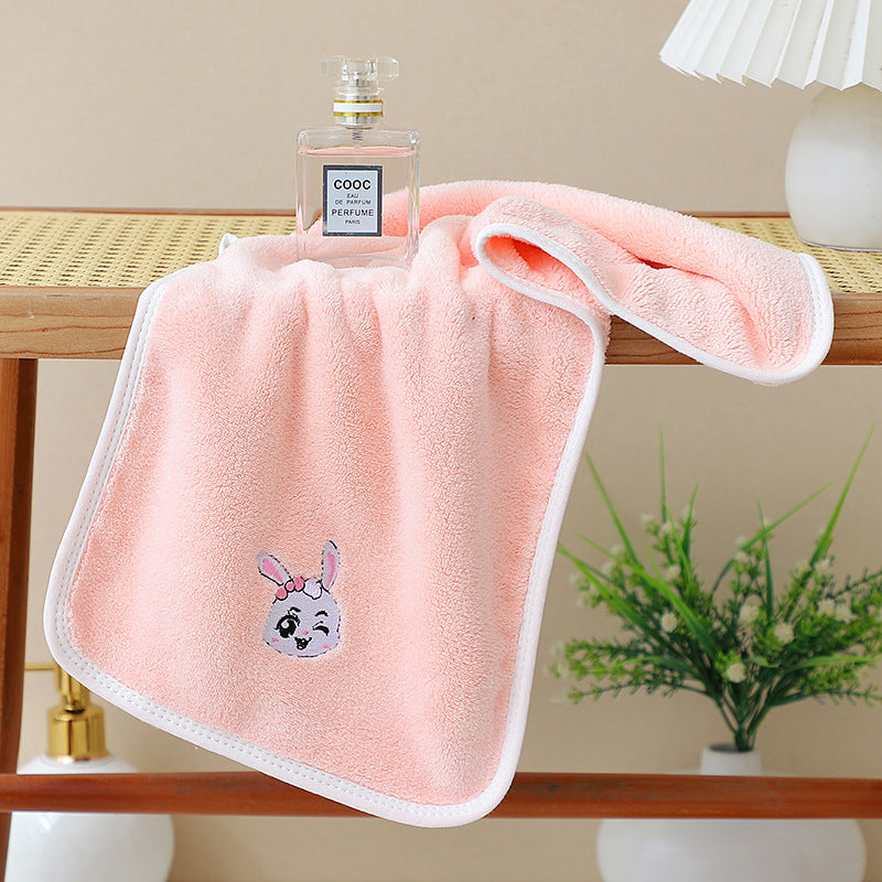 Ladies High-Quality Cleaning Cloth with Animal Motif Bowlift