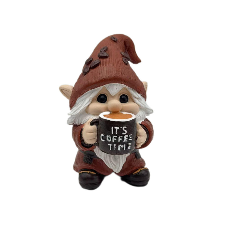 Decorative Garden Gnomes Bowlift