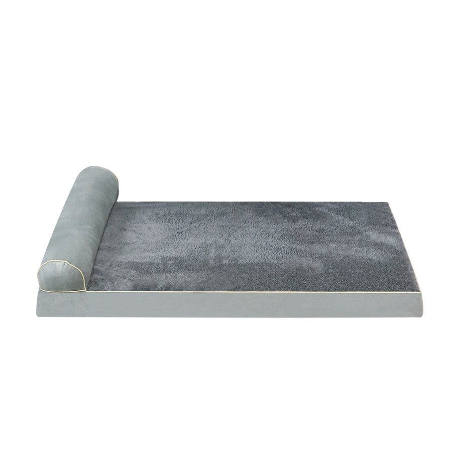 Soft Plush  Sleep Mat   Dog Bed