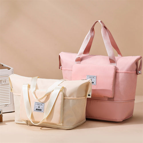 Versatile Travel Shoulder Bag