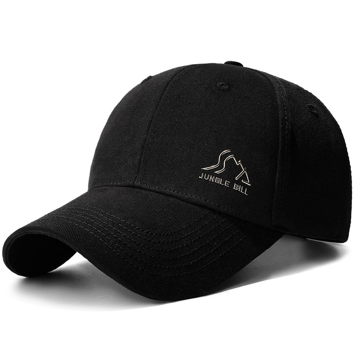 Men's Casual Adjustable Cotton Cap Bowlift