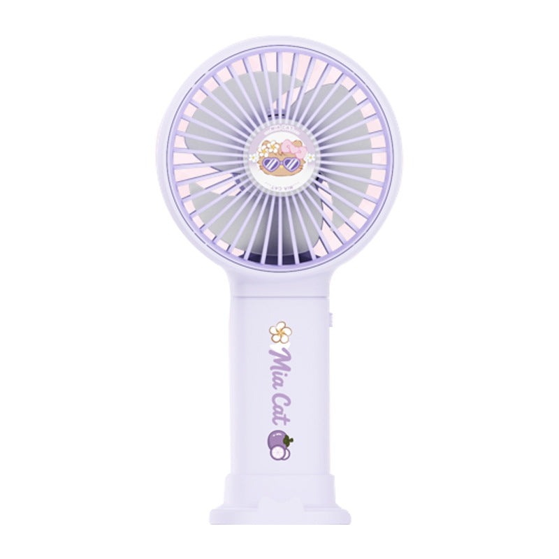Women's portable mini fan Bowlift