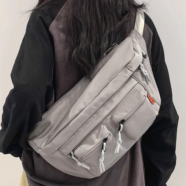 Versatile Multi-Purpose Sling Bag Bowlift