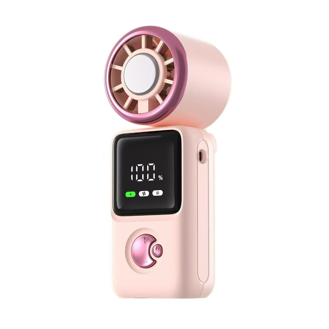Ladies Portable USB Fan Bowlift