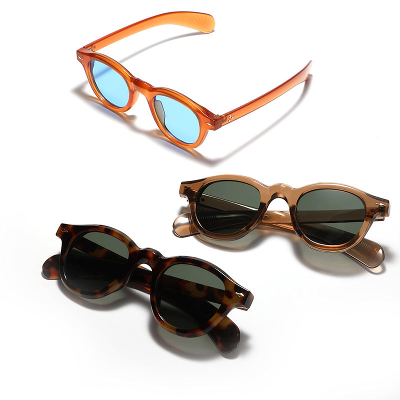 Women's retro-inspired sunglasses Bowlift
