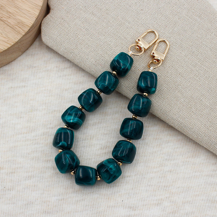 Chunky Beaded Eyewear Chain Bowlift