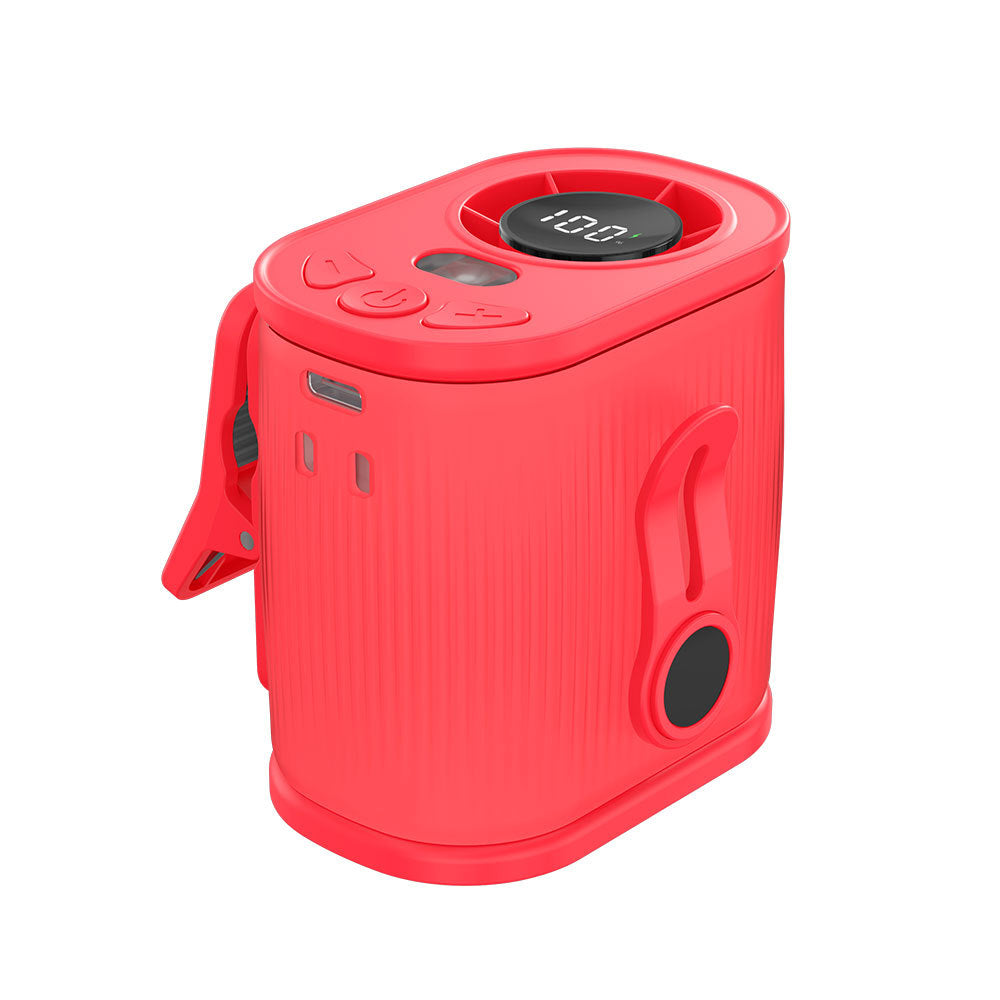 Unisex Portable Air Compressor Bowlift