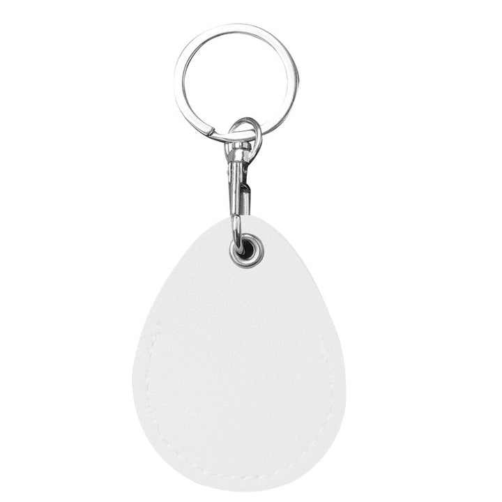 Stylish Keychain Luggage Tag Bowlift