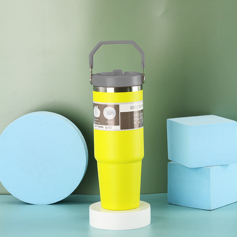 Unisex Insulated Cup Bowlift
