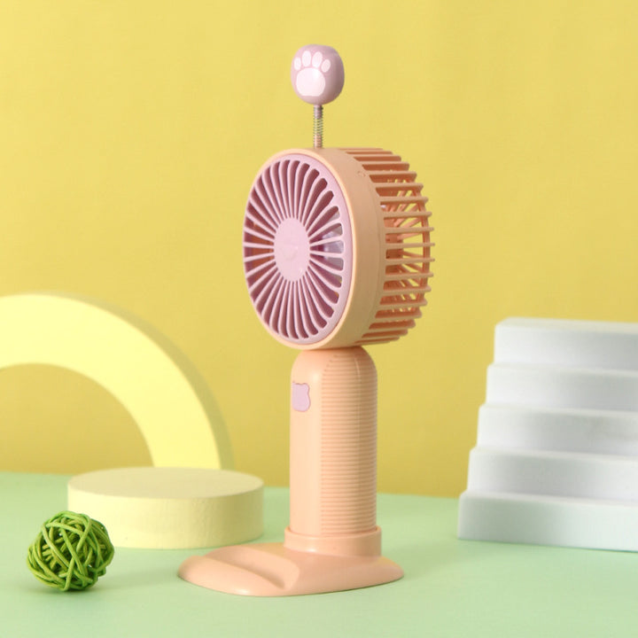 Unisex Portable Table Fan in Animal Design Bowlift
