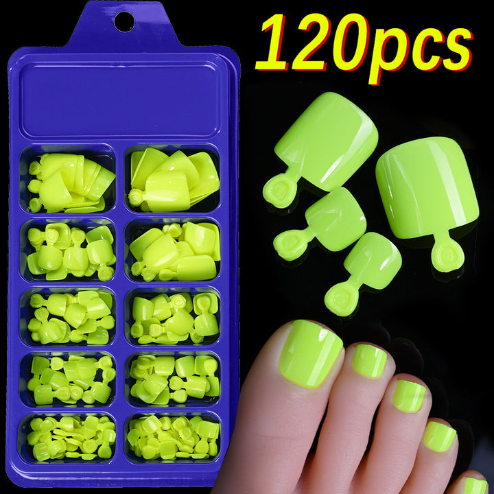Premium Press-On Nail Art Kit Bowlift
