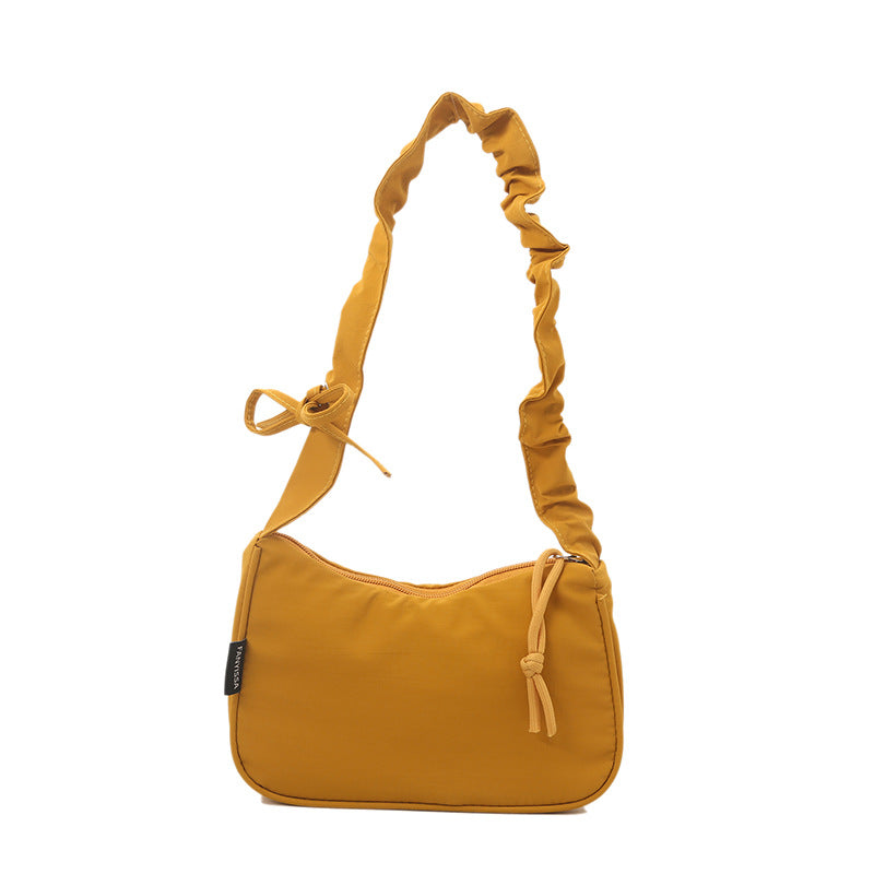 Trendy Slouchy Crossbody Bag Bowlift