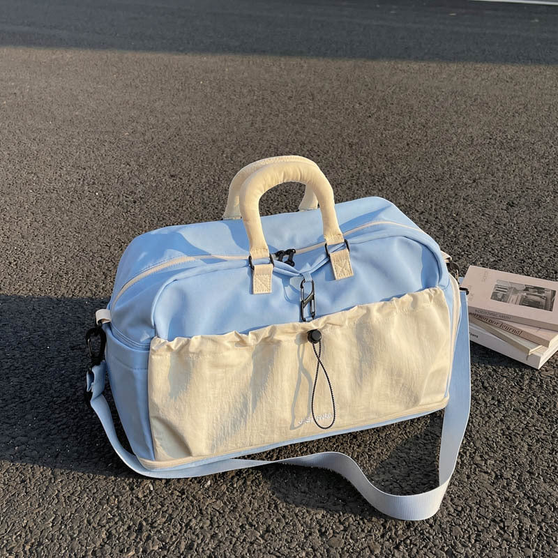 Women's sporty and multifunctional travel bag Bowlift