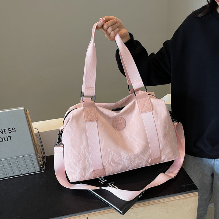 Women's practical sports travel bag Bowlift