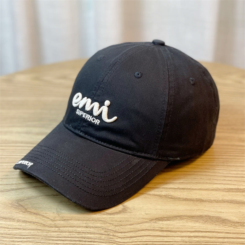 Women's Comfortable Cotton Baseball Cap Bowlift