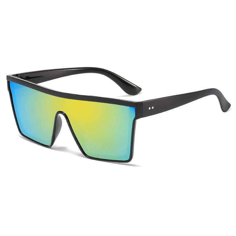 Bold Geometric Sunglasses Bowlift