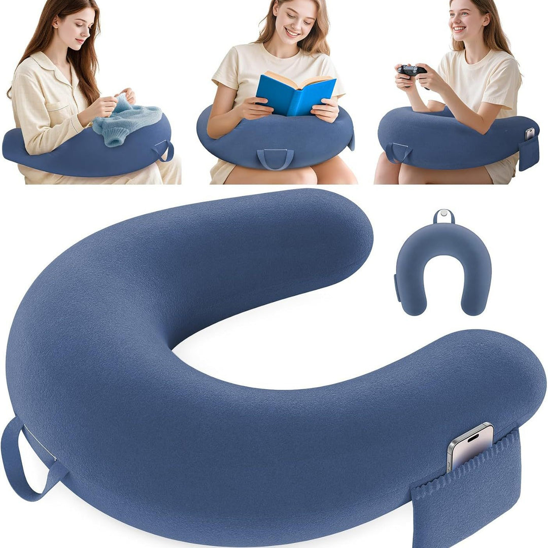 ergonomic neck support pillow Bowlift