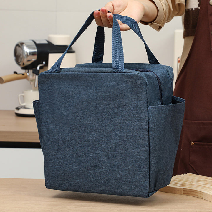 Insulated Food Storage Tote Bowlift