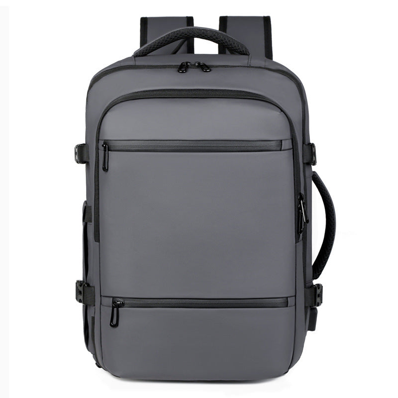 Multi-Functional Tech Organizer Backpack Bowlift