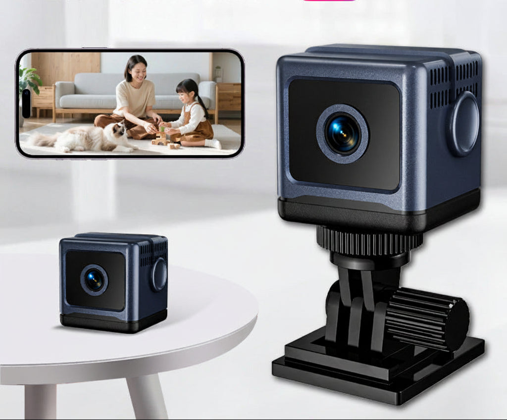 HD 1080P Wide Angle Wireless WiFi Security Camera