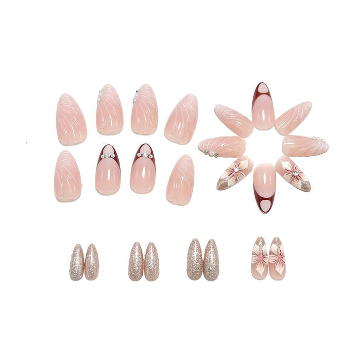 Exquisite Nail Art Bowlift