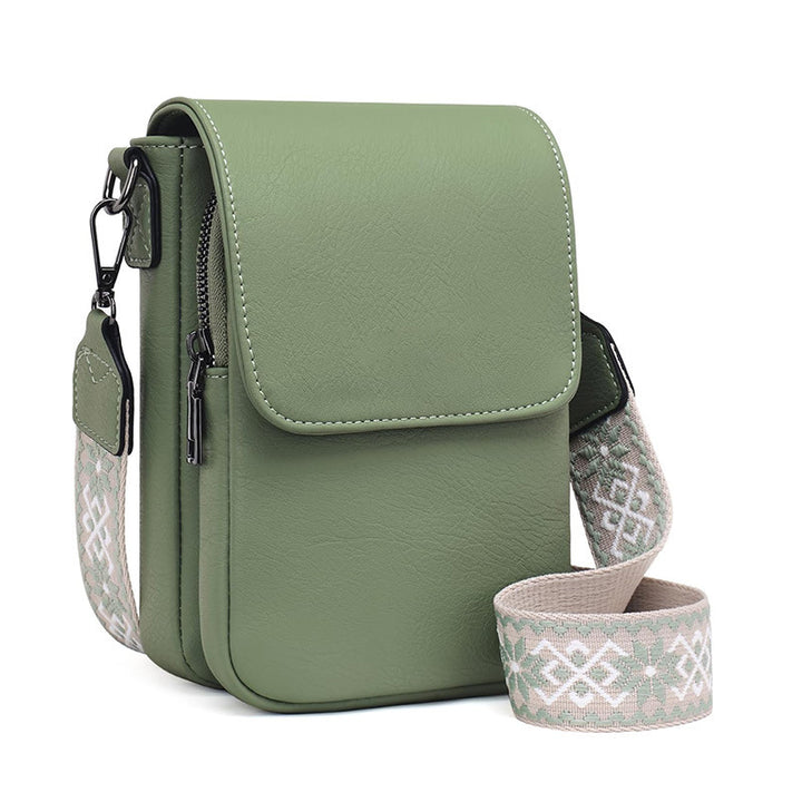 Shoulder bag in modern design Bowlift
