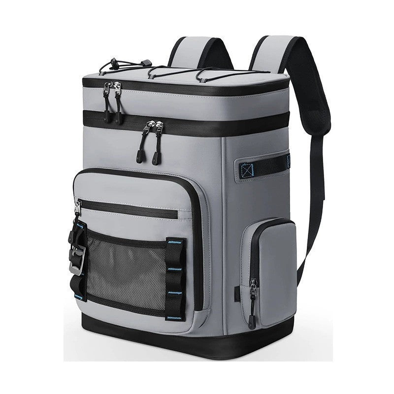 Insulated multi-purpose cooler bag with ergonomic carrying straps Bowlift