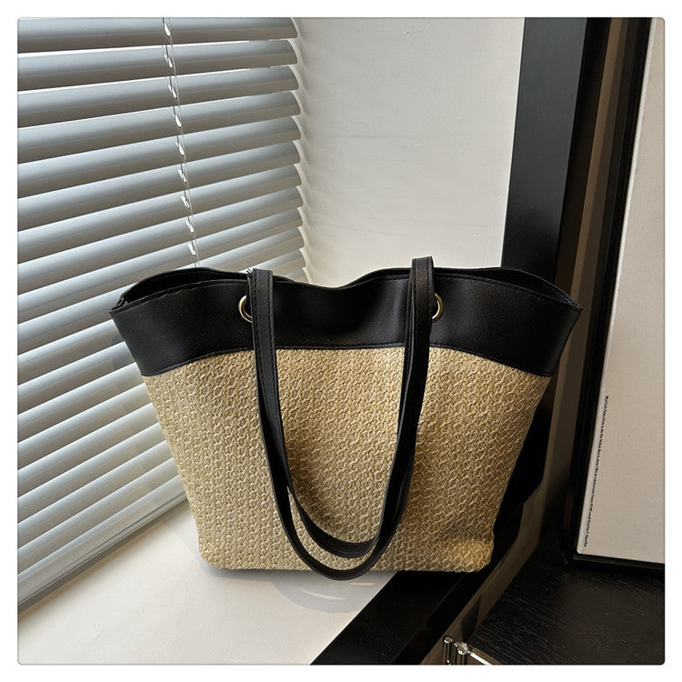 Woven Tote Bag Bowlift