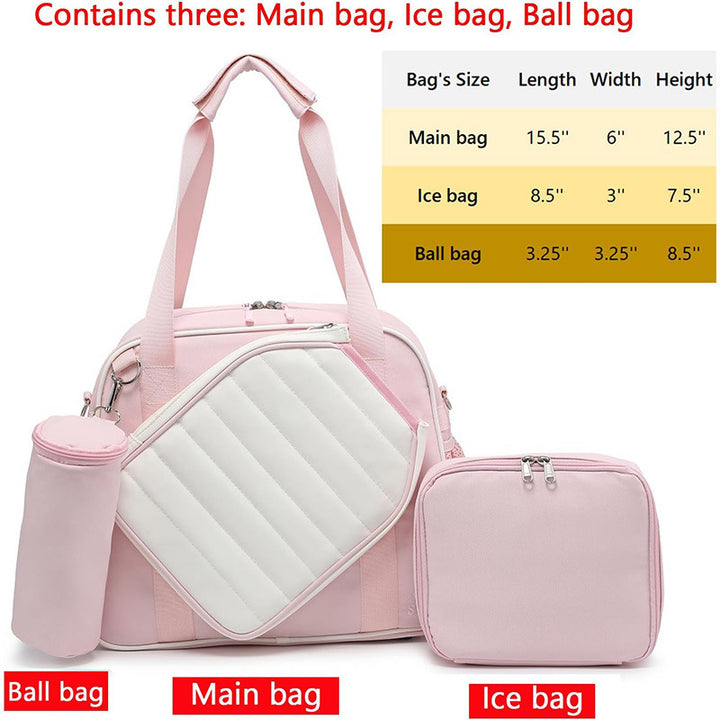 Multi-Functional Sports Duffle Bag Bowlift