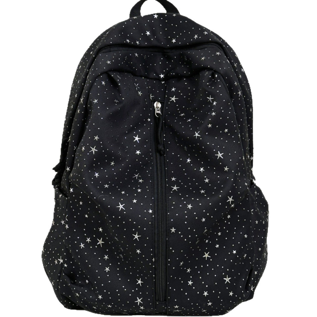 Star-Patterned Lightweight Backpack Bowlift