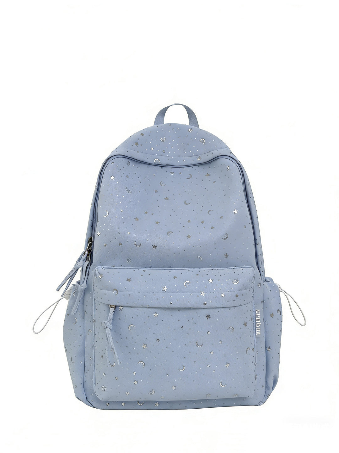 Starry Print School Backpack Bowlift