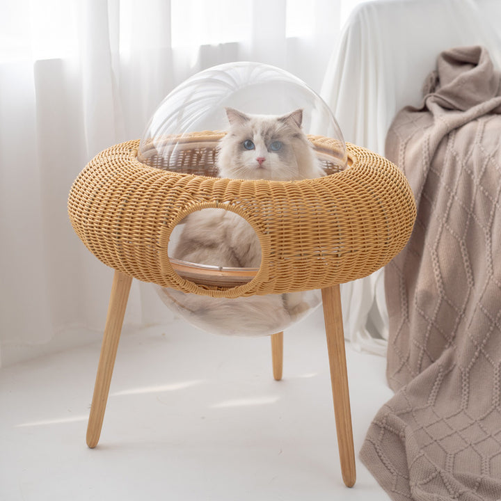Multifunctional Cat Furniture Bowlift