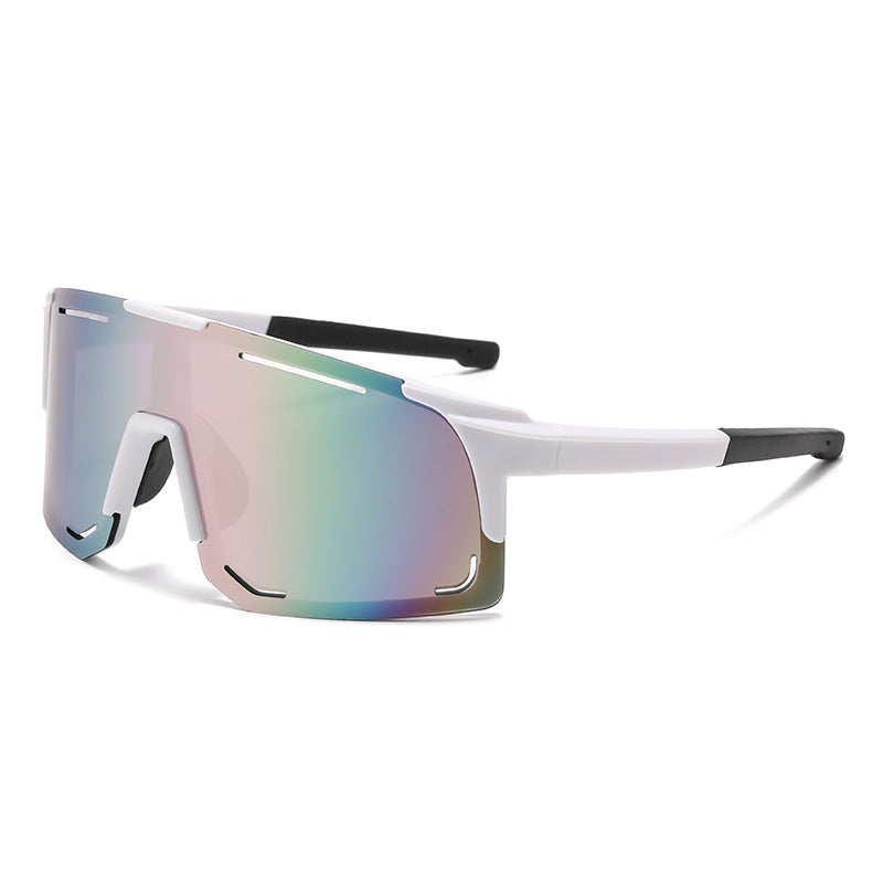 Sport Performance Shield Sunglasses