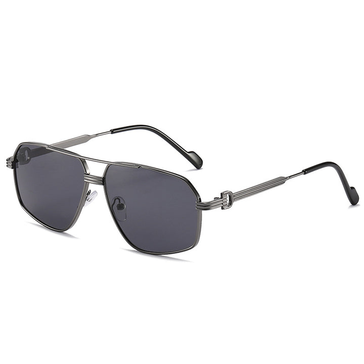 Stylish Rectangular Eyewear Bowlift
