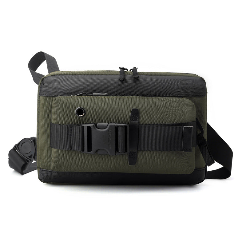 Compact Multi-Purpose Sling Bag Bowlift