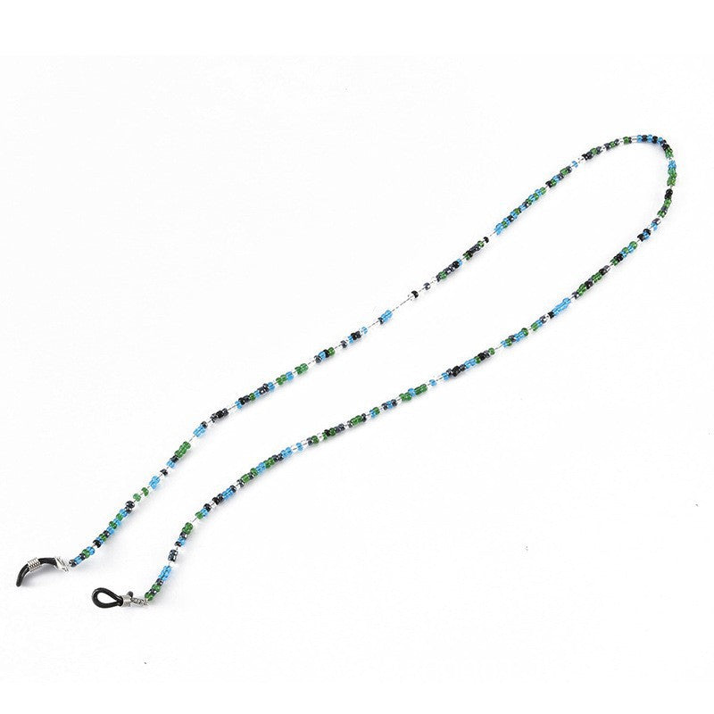 Beaded Eyewear Holder Bowlift