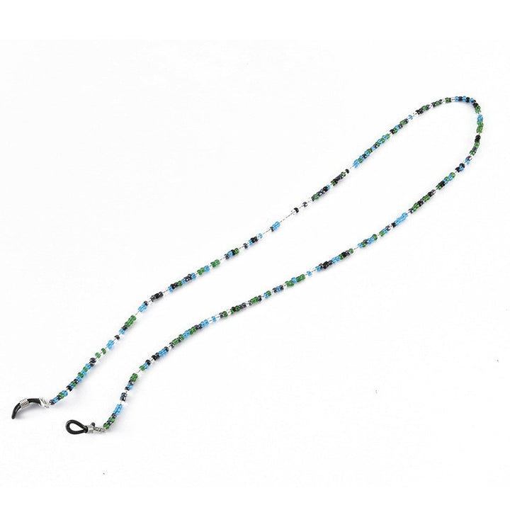 Beaded Eyewear Holder Bowlift