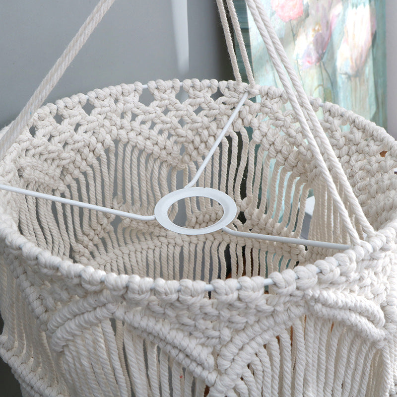 Macrame Wall Planter Bowlift