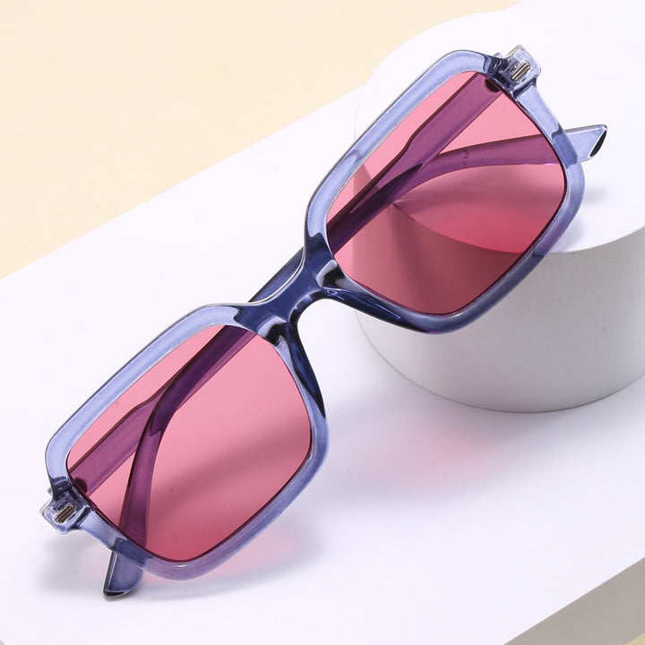 Women trendy square sunglasses Bowlift