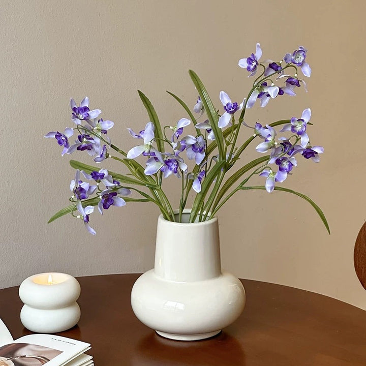 Scandinavian Ceramic Table Vase