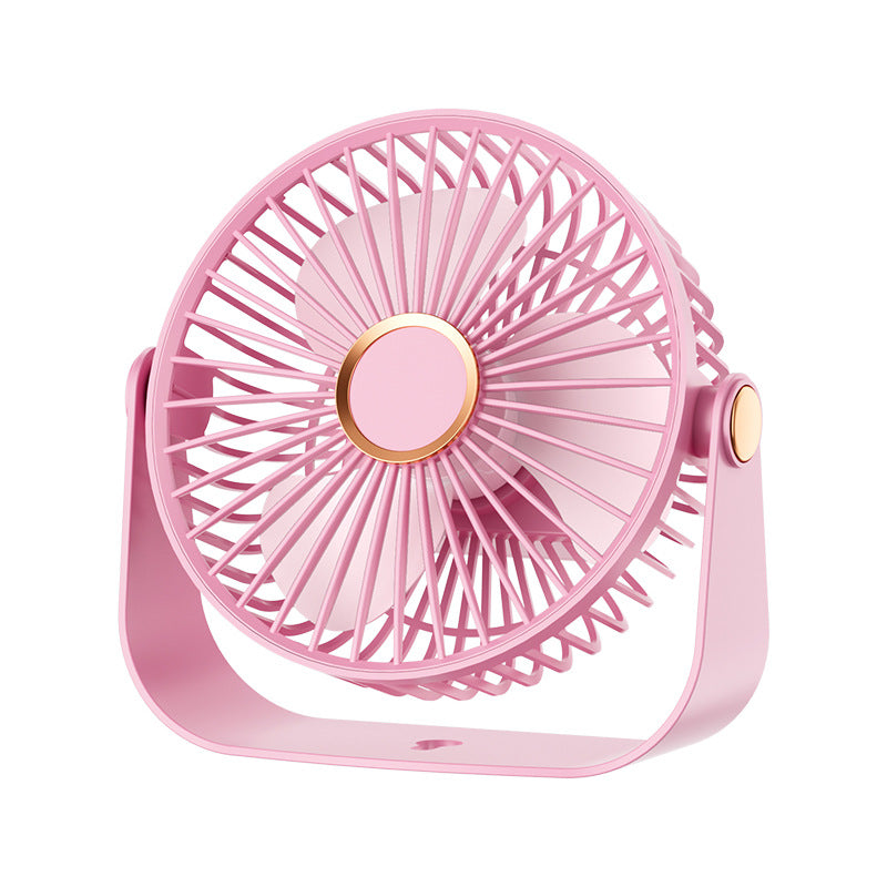 Ladies Portable Table Fan with USB Connection Bowlift