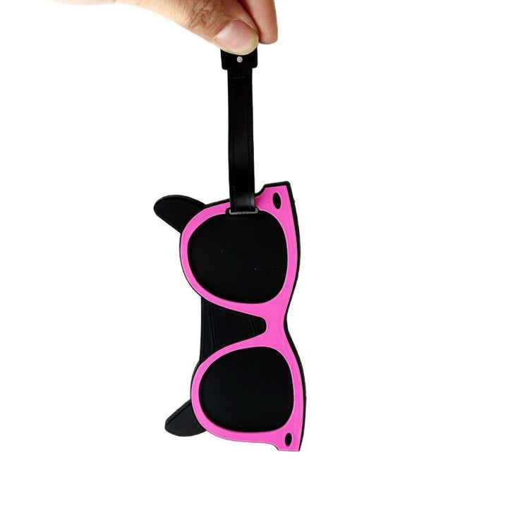 Creative Travel Luggage Tag Bowlift