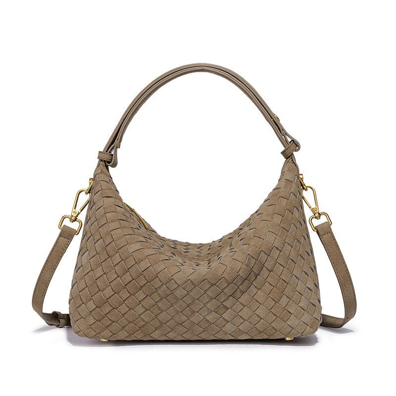 Woven Handbag Bowlift