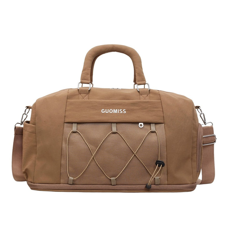 Sporty Travel Bag Bowlift